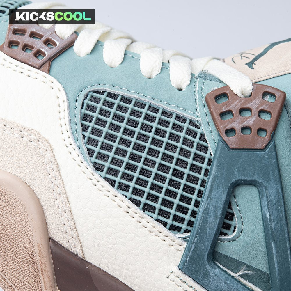 Air Jordan 4 Snorlax Unisex