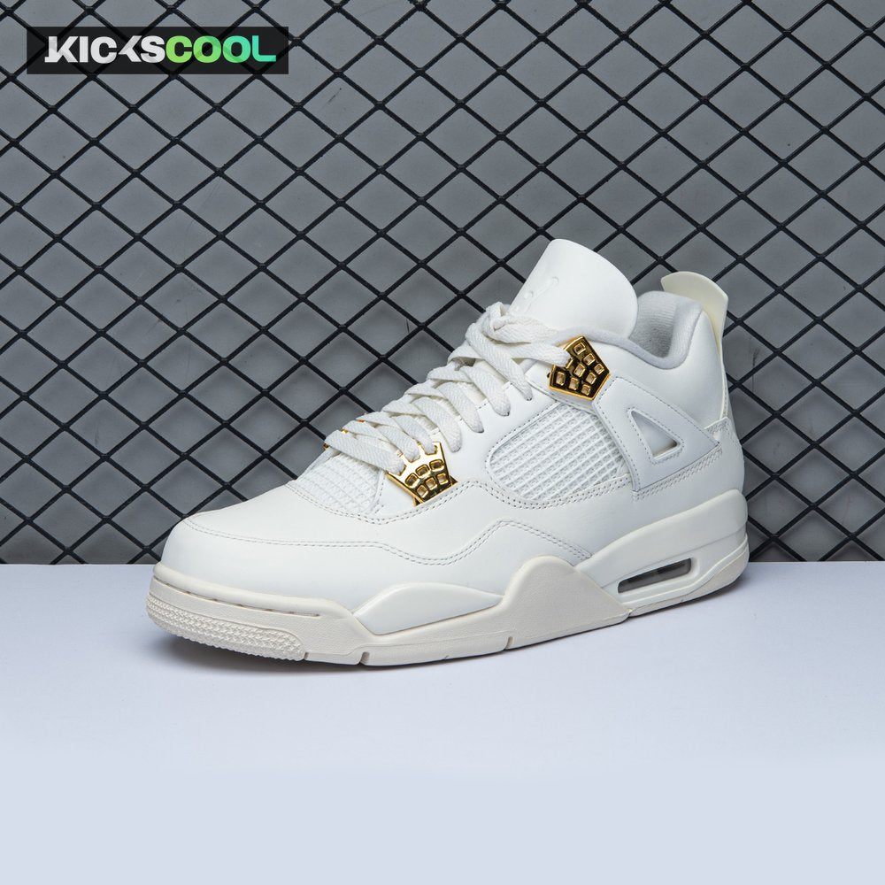 Air Jordan 4 "Sail" AQ9129-170 Unisex