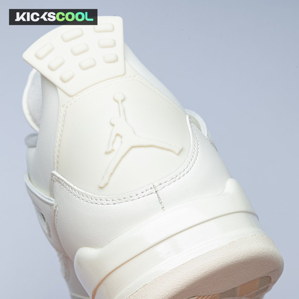 Air Jordan 4 "Sail" AQ9129-170 Unisex