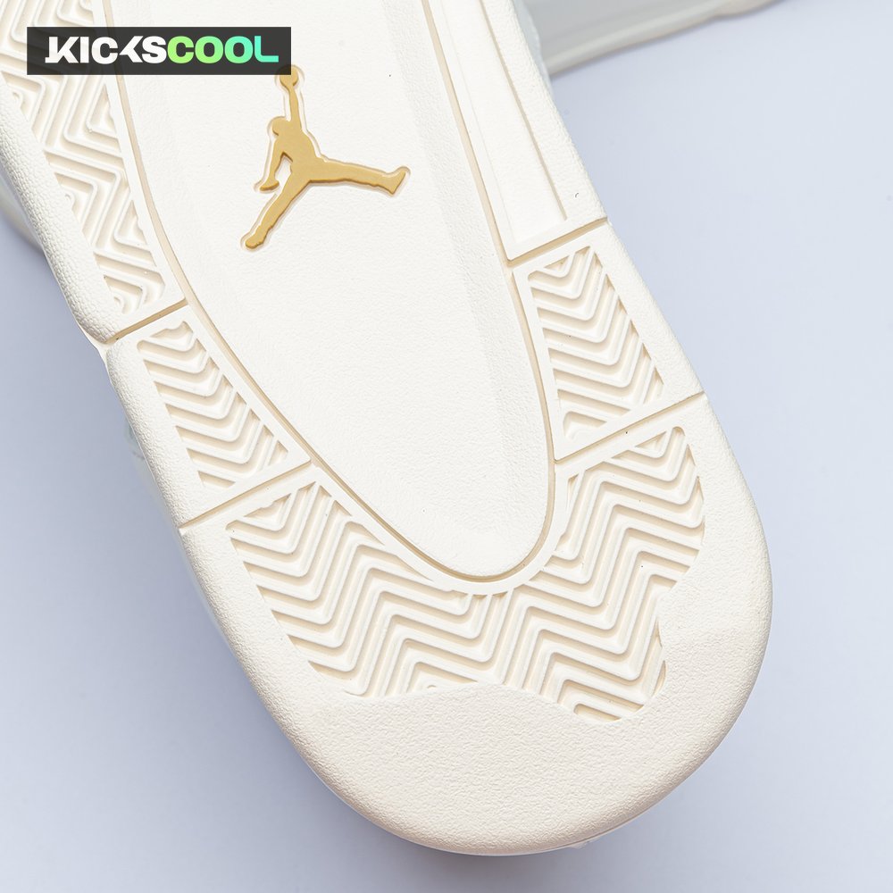 Air Jordan 4 "Sail" AQ9129-170 Unisex