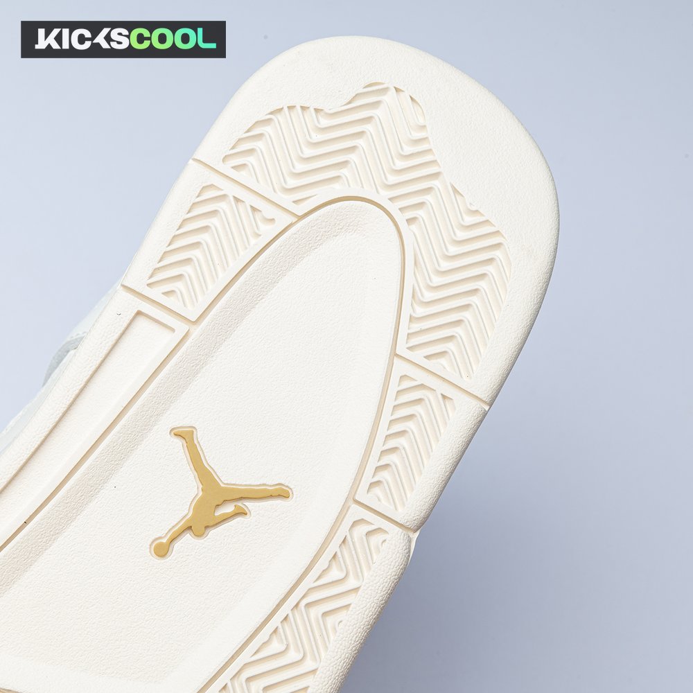 Air Jordan 4 "Sail" AQ9129-170 Unisex