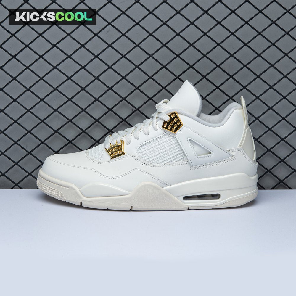 Air Jordan 4 "Sail" AQ9129-170 Unisex