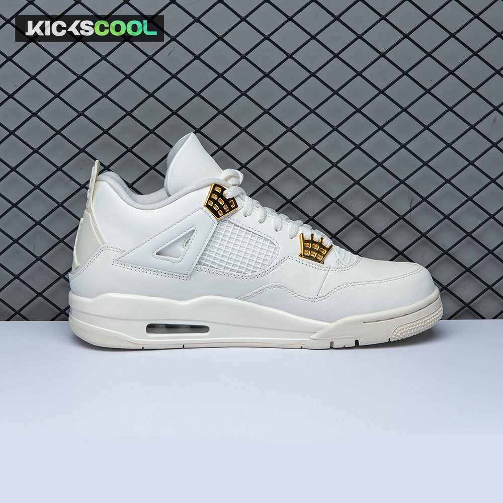 Air Jordan 4 "Sail" AQ9129-170 Unisex