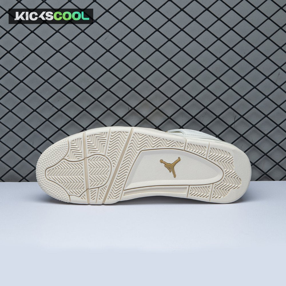 Air Jordan 4 "Sail" AQ9129-170 Unisex