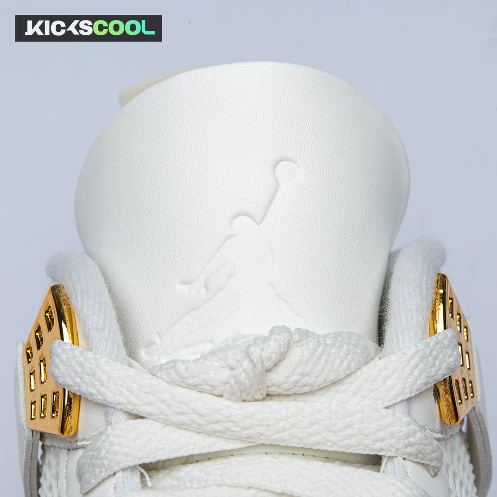 Air Jordan 4 "Sail" AQ9129-170 Unisex