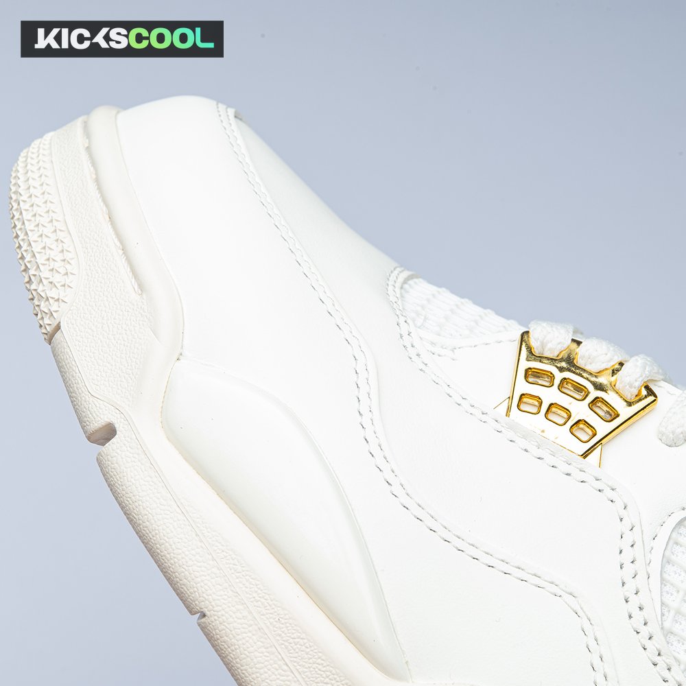 Air Jordan 4 "Sail" AQ9129-170 Unisex
