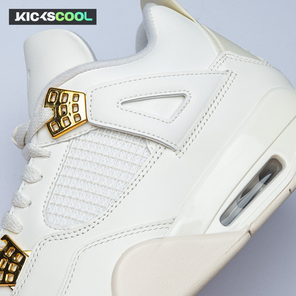 Air Jordan 4 "Sail" AQ9129-170 Unisex