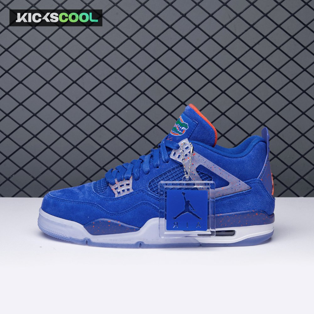 Air Jordan 4 retro Game Royal AJ4-1032111 Men's