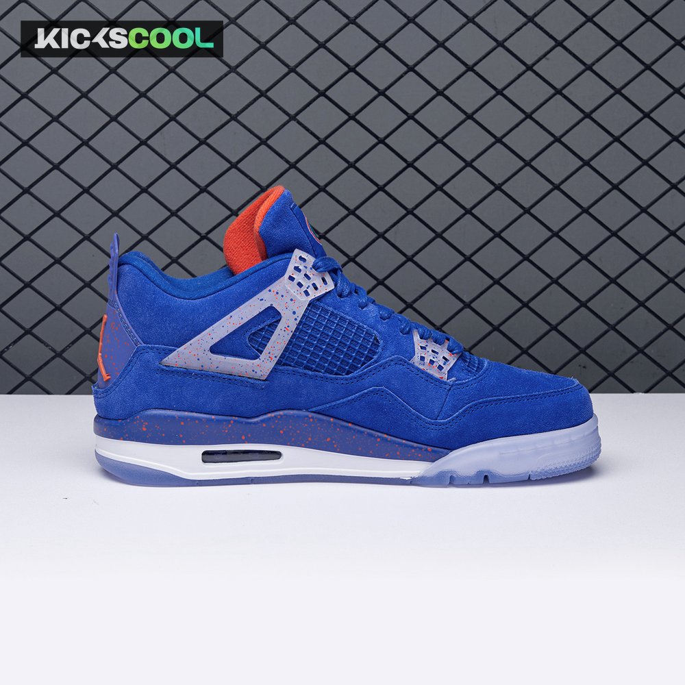 Air Jordan 4 retro Game Royal AJ4-1032111 Men's