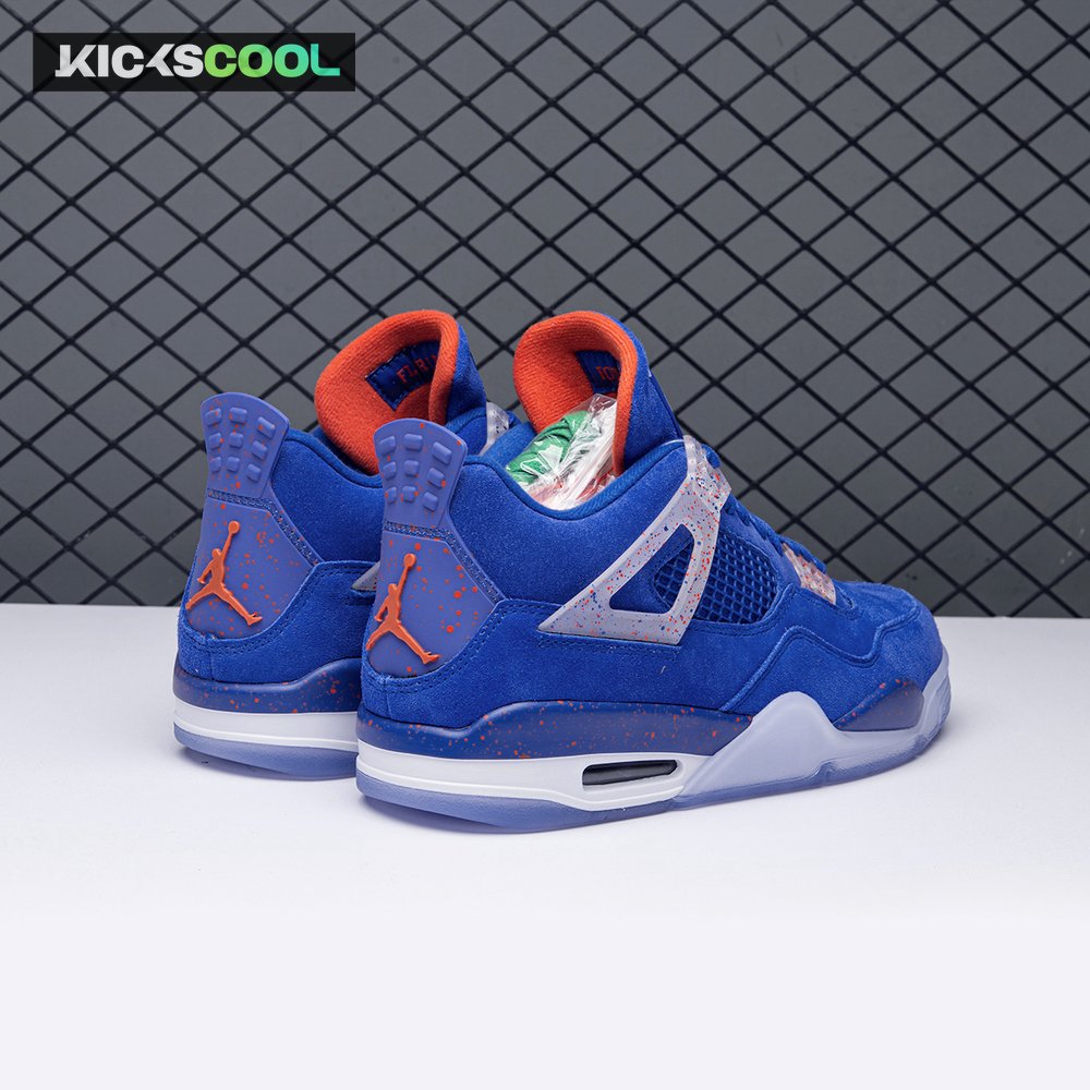 Air Jordan 4 retro Game Royal AJ4-1032111 Men's