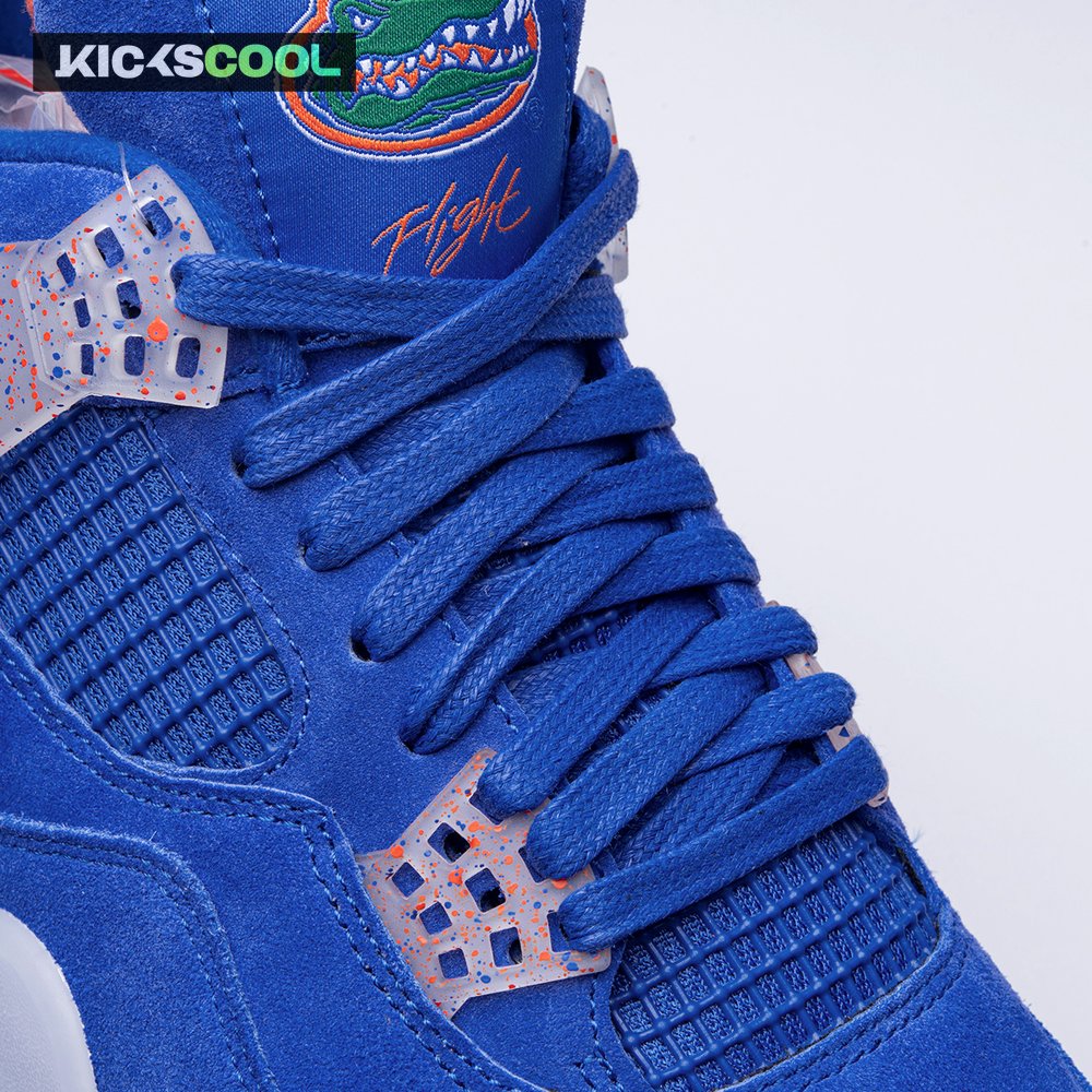 Air Jordan 4 retro Game Royal AJ4-1032111 Men's
