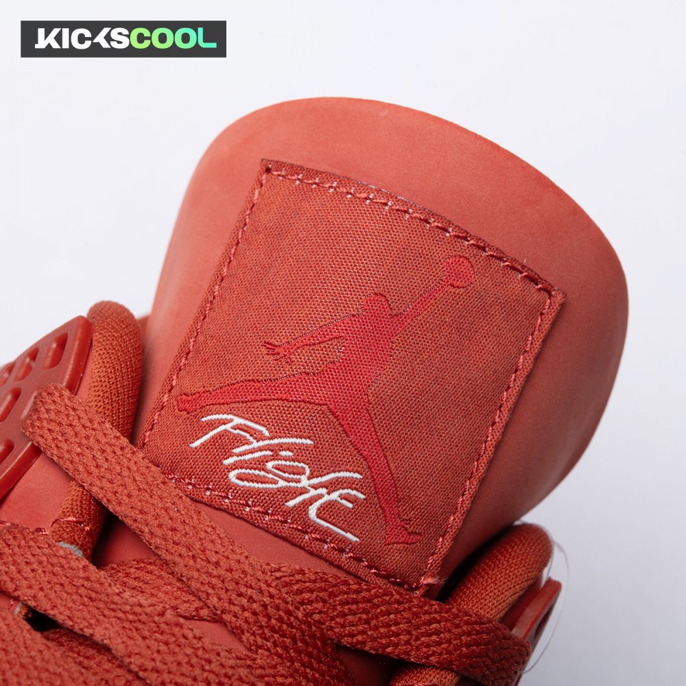 Air Jordan 4 x Nigel Sylvester Brick by Brick Unisex