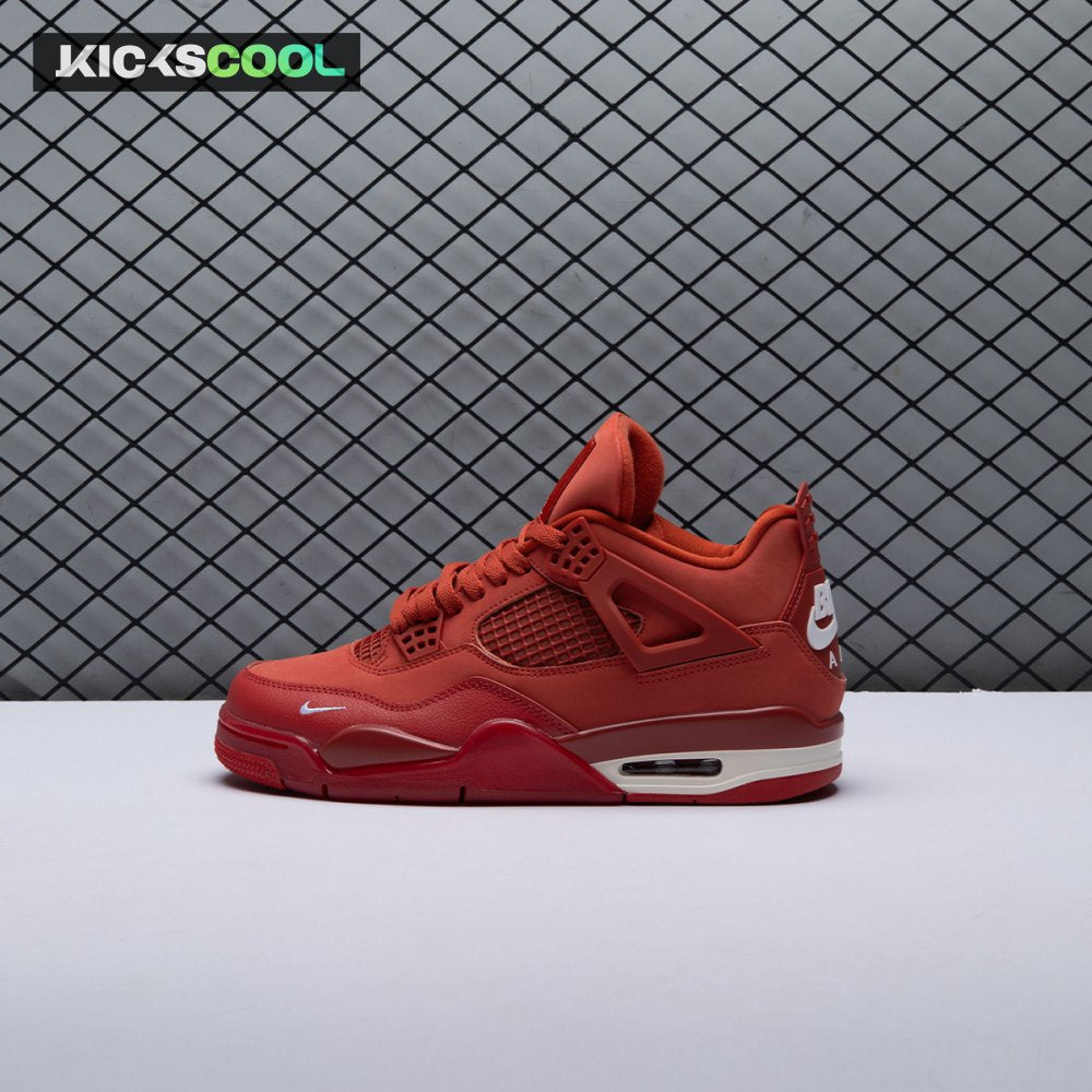 Air Jordan 4 x Nigel Sylvester Brick by Brick Unisex