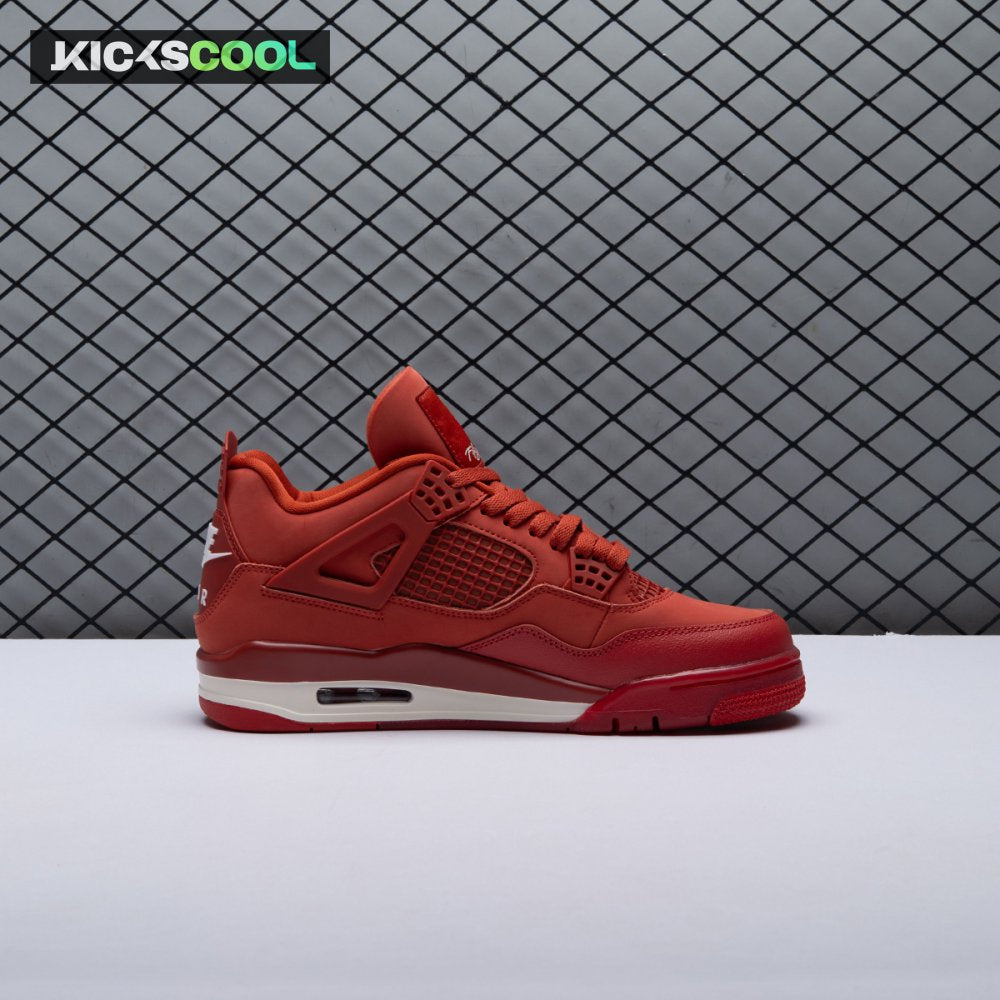 Air Jordan 4 x Nigel Sylvester Brick by Brick Unisex
