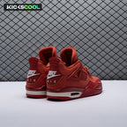Air Jordan 4 x Nigel Sylvester Brick by Brick Unisex