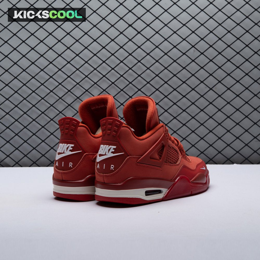 Air Jordan 4 x Nigel Sylvester Brick by Brick Unisex