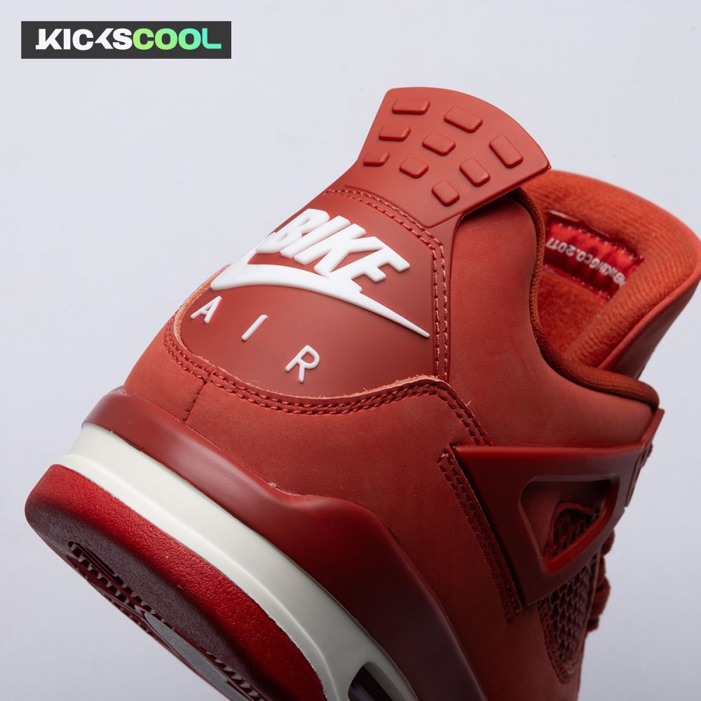 Air Jordan 4 x Nigel Sylvester Brick by Brick Unisex