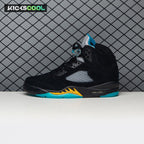 Air Jordan 5 Aqua DD0587-047 Men's
