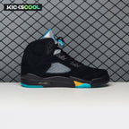 Air Jordan 5 Aqua DD0587-047 Men's