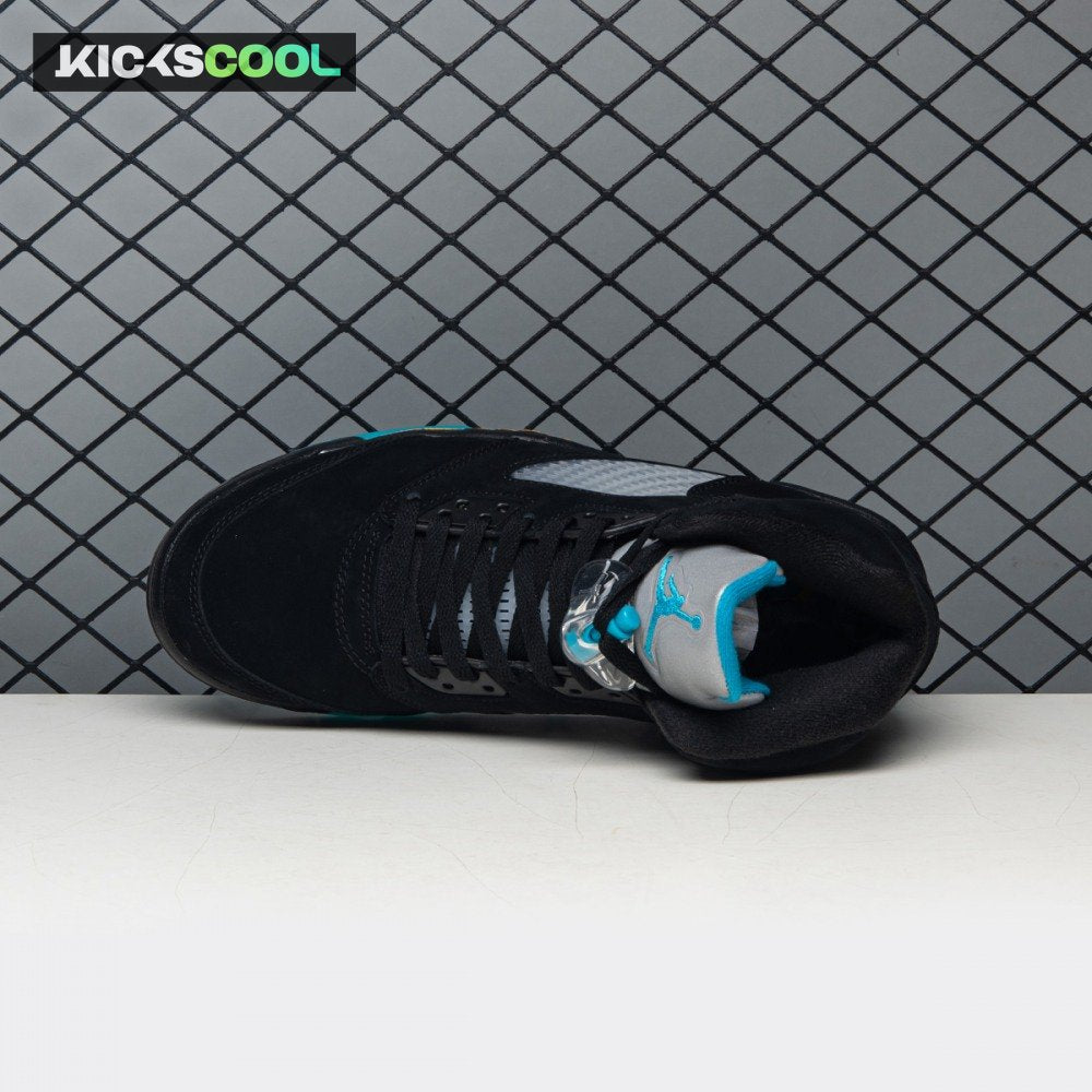 Air Jordan 5 Aqua DD0587-047 Men's