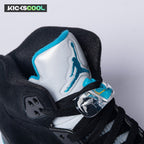 Air Jordan 5 Aqua DD0587-047 Men's