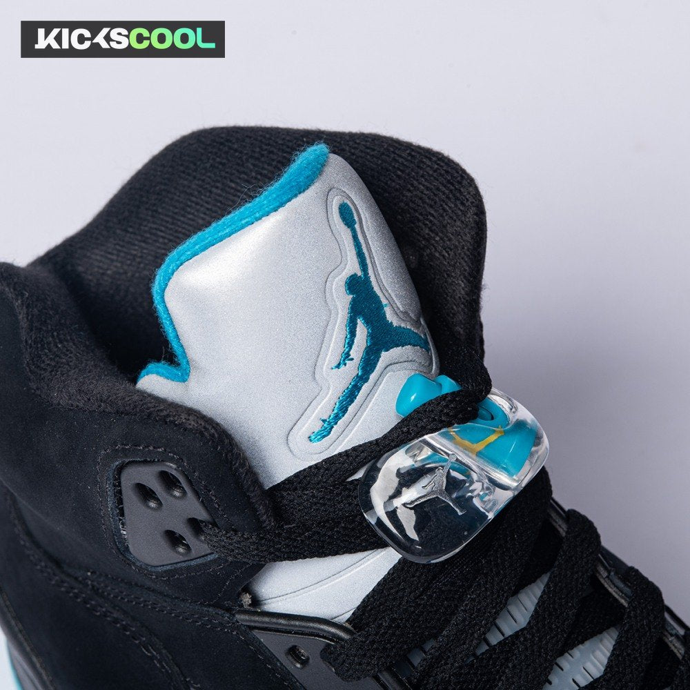 Air Jordan 5 Aqua DD0587-047 Men's