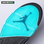 Air Jordan 5 Aqua DD0587-047 Men's