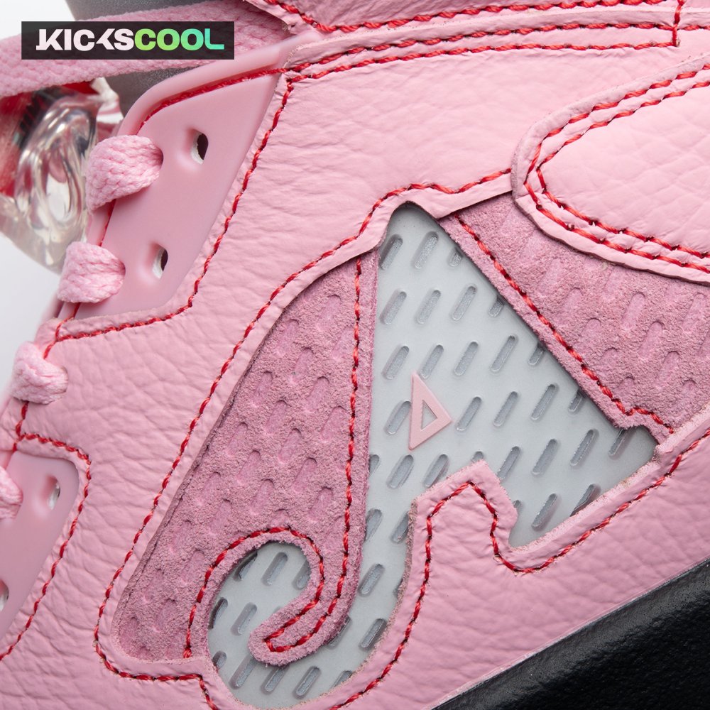 Awake NY x Air Jordan 5 Arctic Pink DV4982-600 Unisex