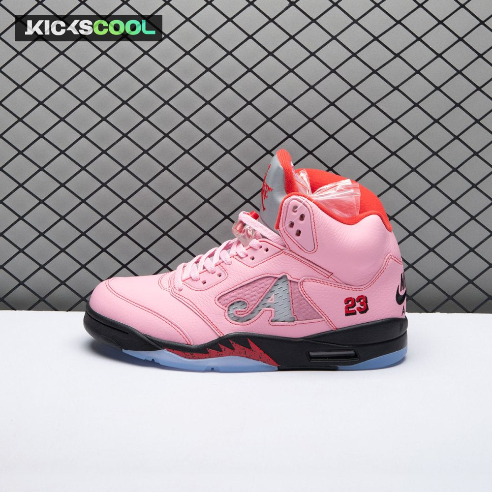 Awake NY x Air Jordan 5 Arctic Pink DV4982-600 Unisex