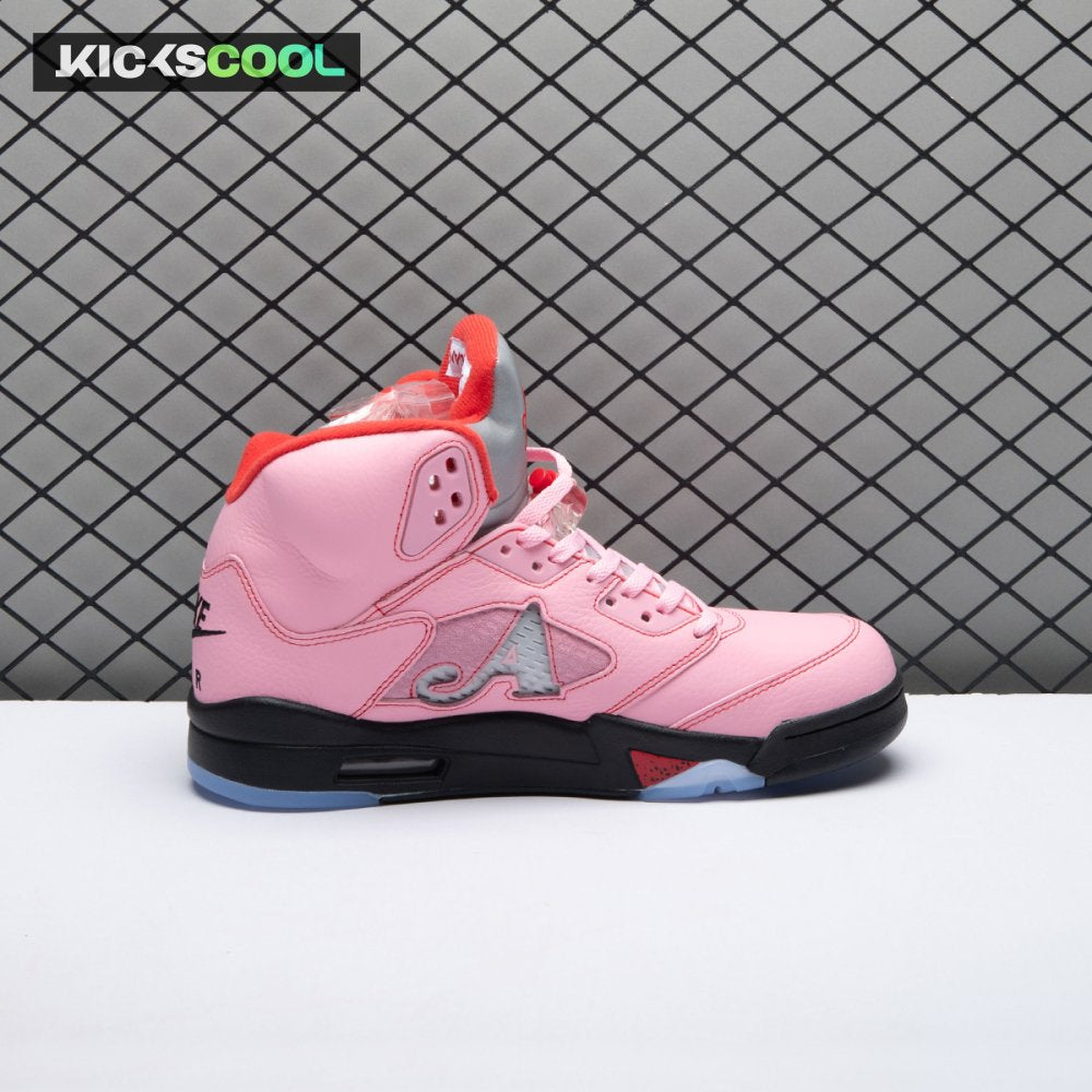 Awake NY x Air Jordan 5 Arctic Pink DV4982-600 Unisex