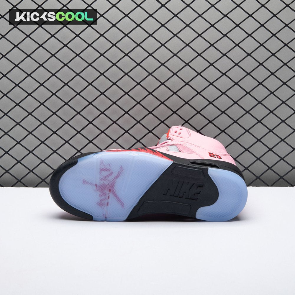 Awake NY x Air Jordan 5 Arctic Pink DV4982-600 Unisex