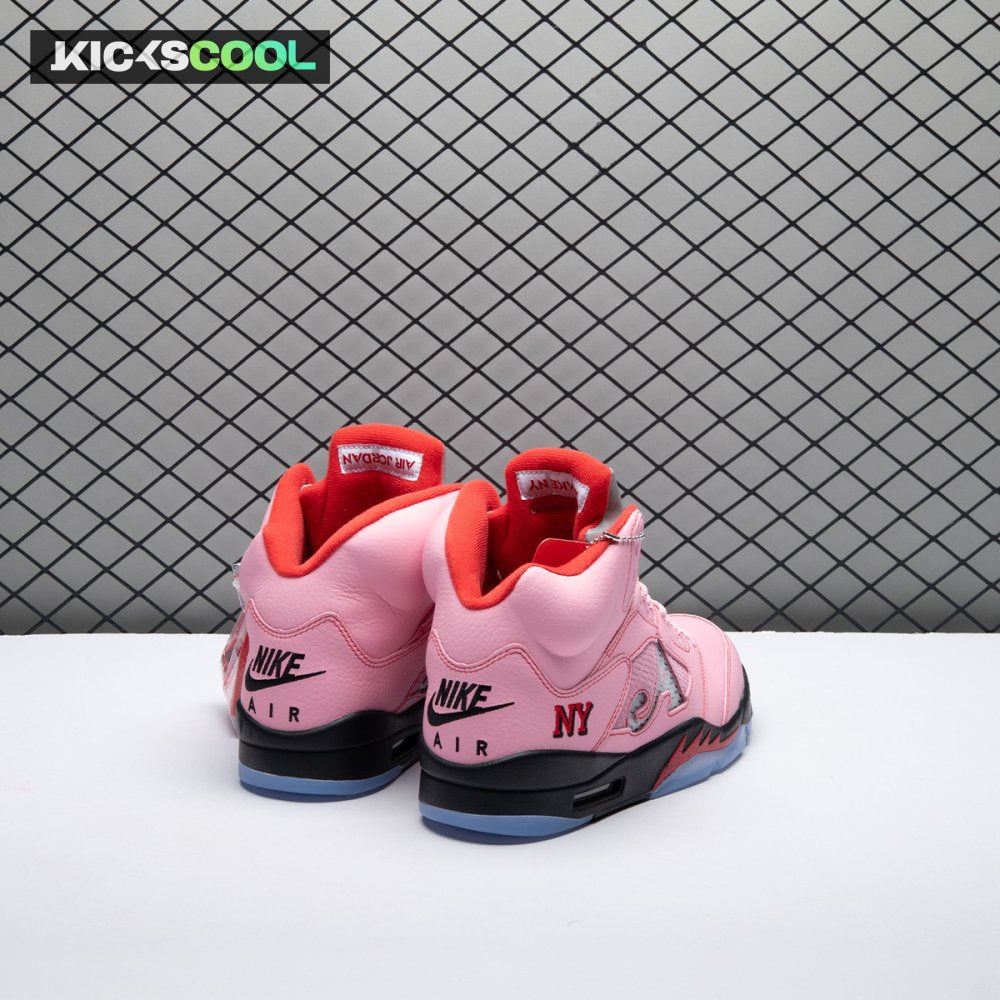 Awake NY x Air Jordan 5 Arctic Pink DV4982-600 Unisex