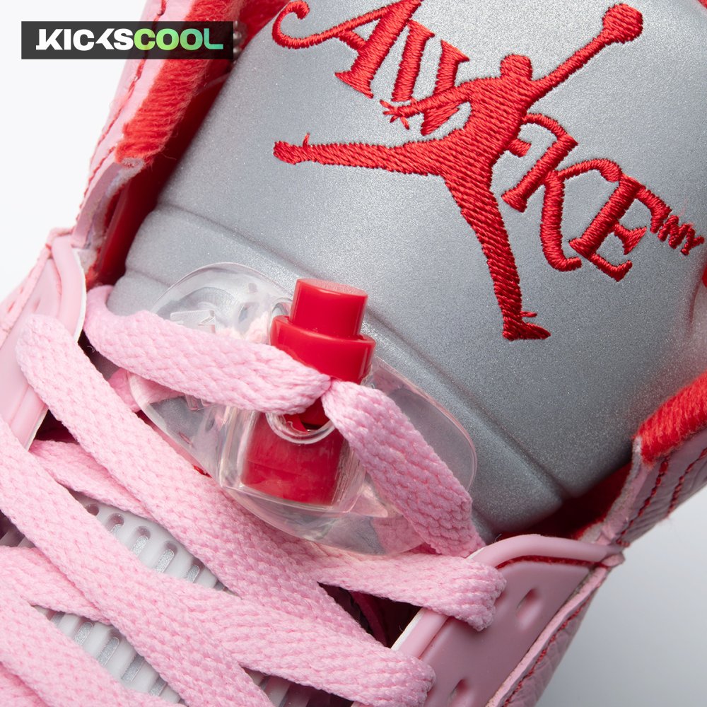Awake NY x Air Jordan 5 Arctic Pink DV4982-600 Unisex