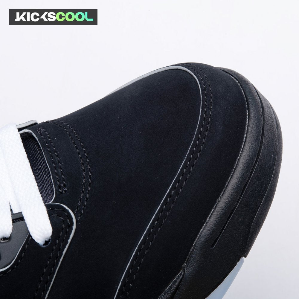 Air Jordan 5 'Black Metallic Reimagined' HF3975 001 Unisex