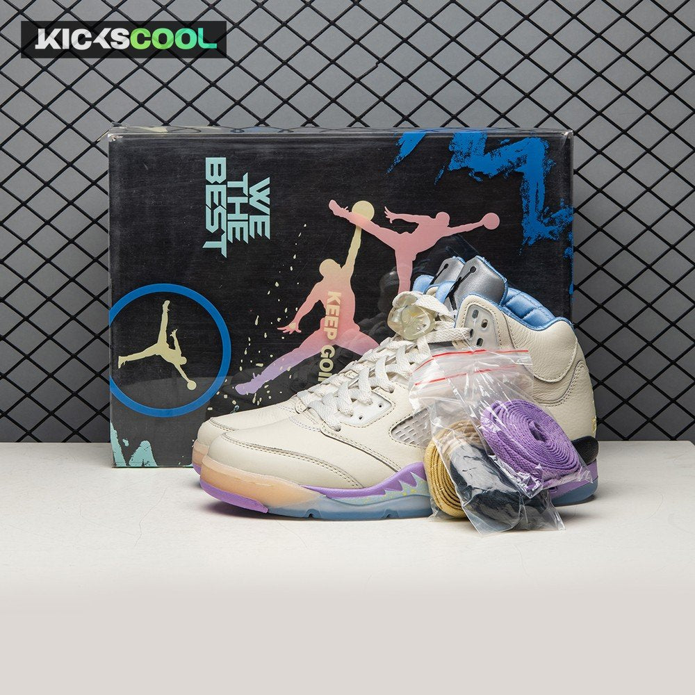 Air Jordan 5 Retro SE 'Easter' Men's