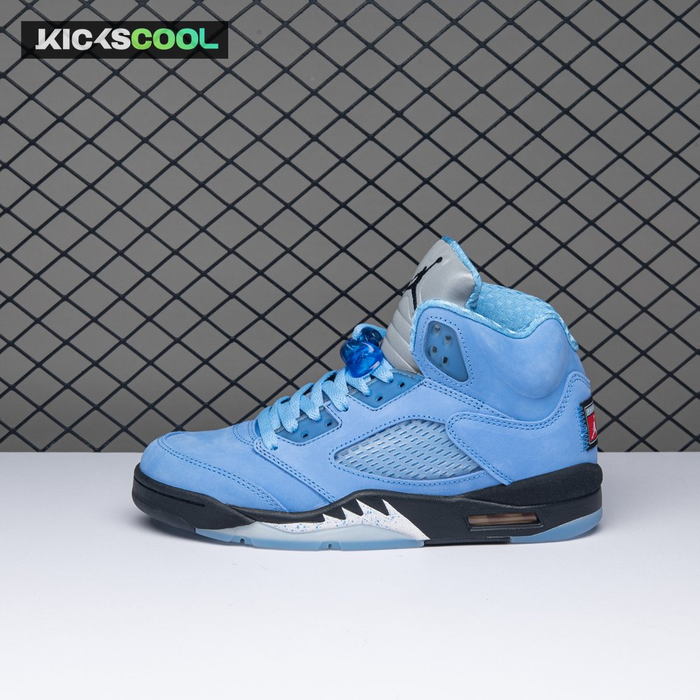 Air Jordan 5 UNC University Blue DV1310-401 Men's