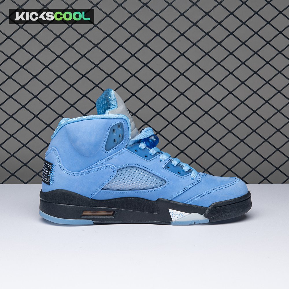 Air Jordan 5 UNC University Blue DV1310-401 Men's
