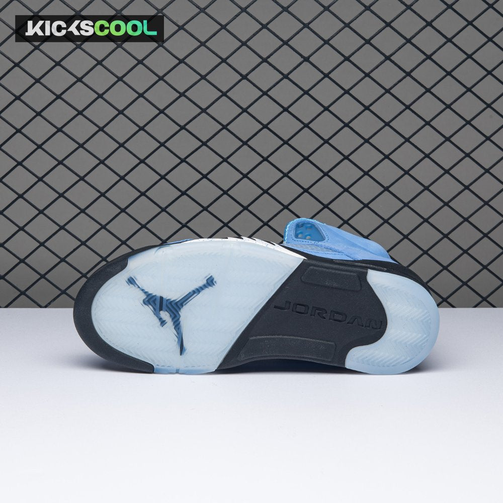 Air Jordan 5 UNC University Blue DV1310-401 Men's
