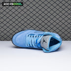 Air Jordan 5 UNC University Blue DV1310-401 Men's