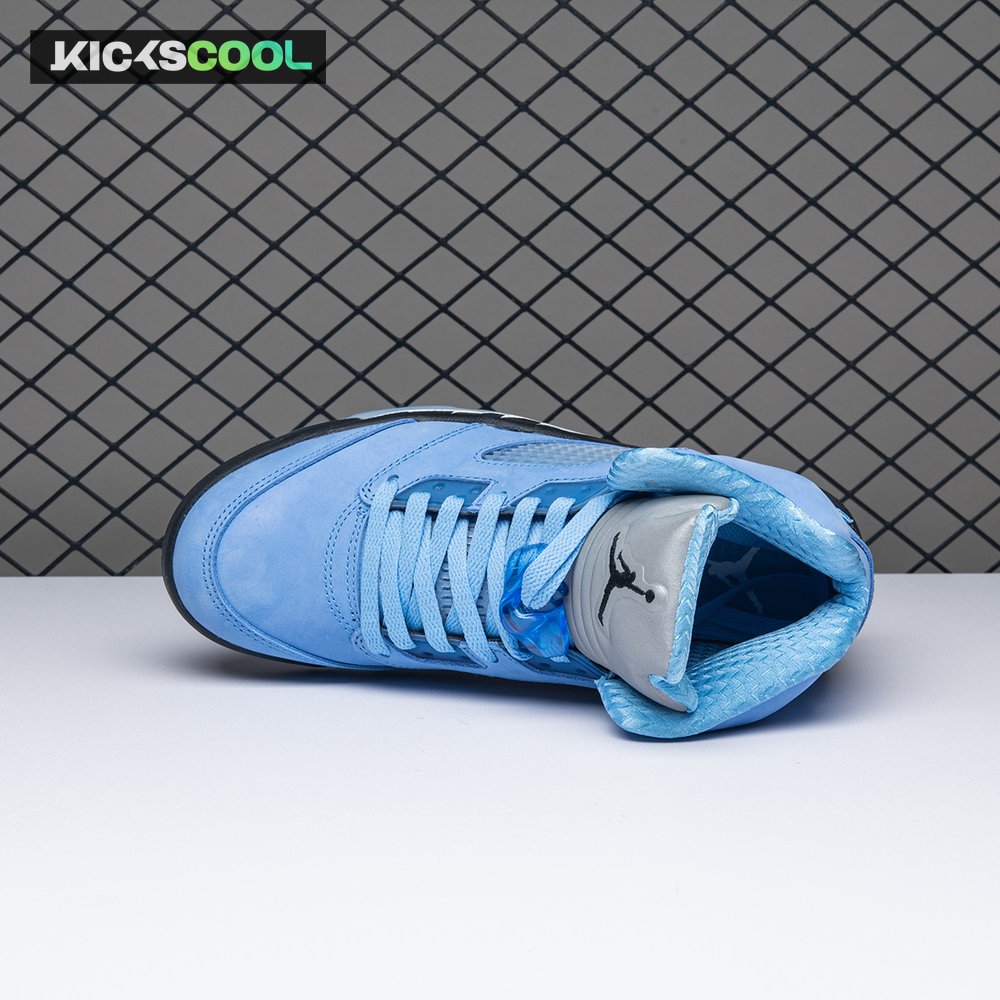Air Jordan 5 UNC University Blue DV1310-401 Men's