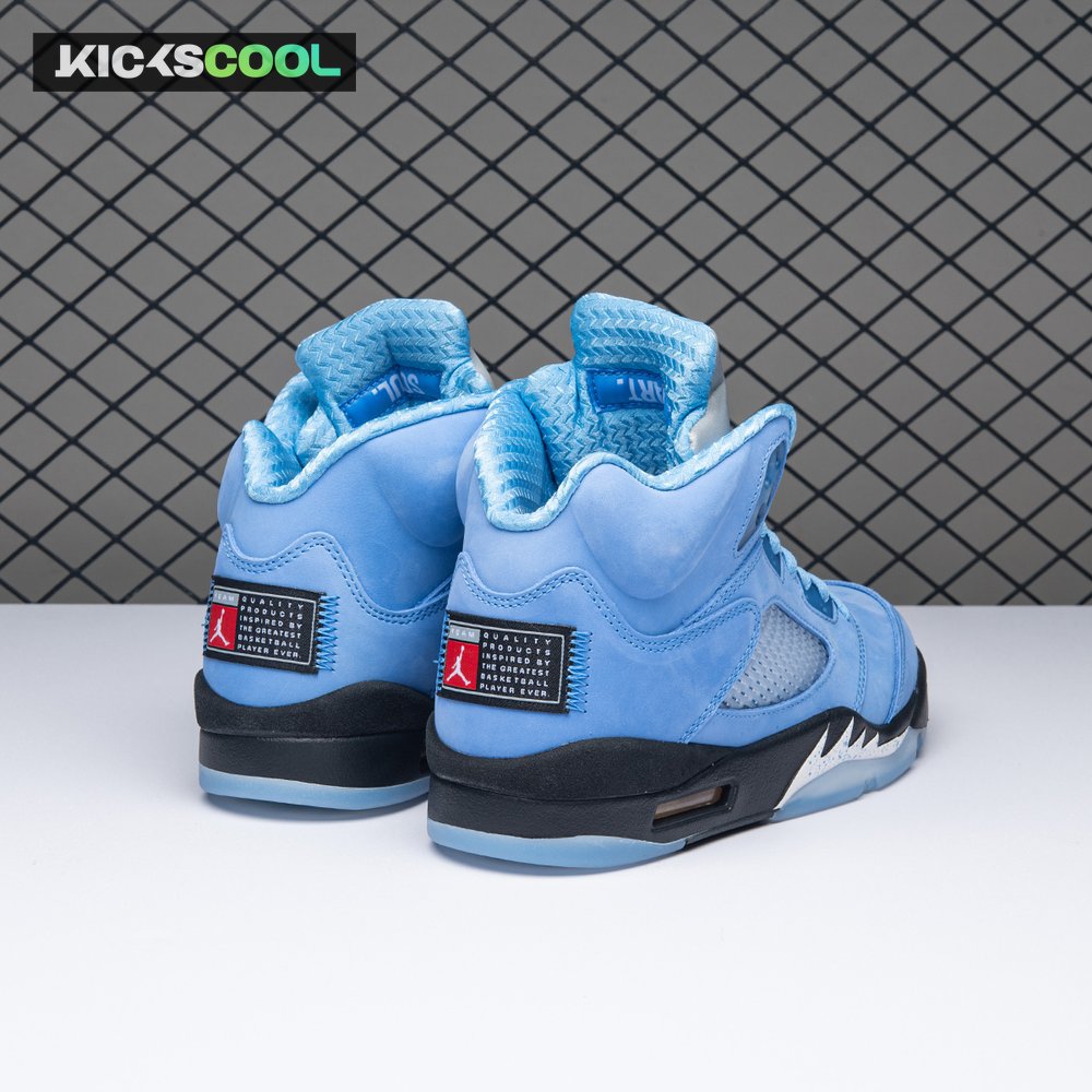 Air Jordan 5 UNC University Blue DV1310-401 Men's