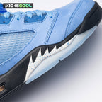 Air Jordan 5 UNC University Blue DV1310-401 Men's