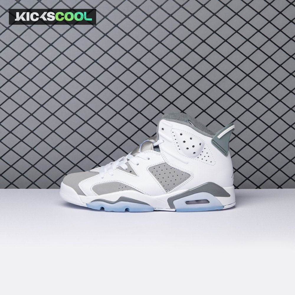 Air Jordan 6 Cool Grey CT8529-100 Men's