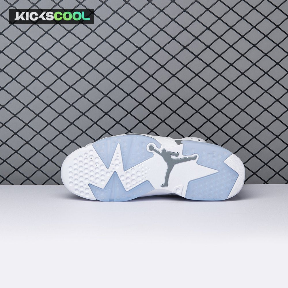 Air Jordan 6 Cool Grey CT8529-100 Men's
