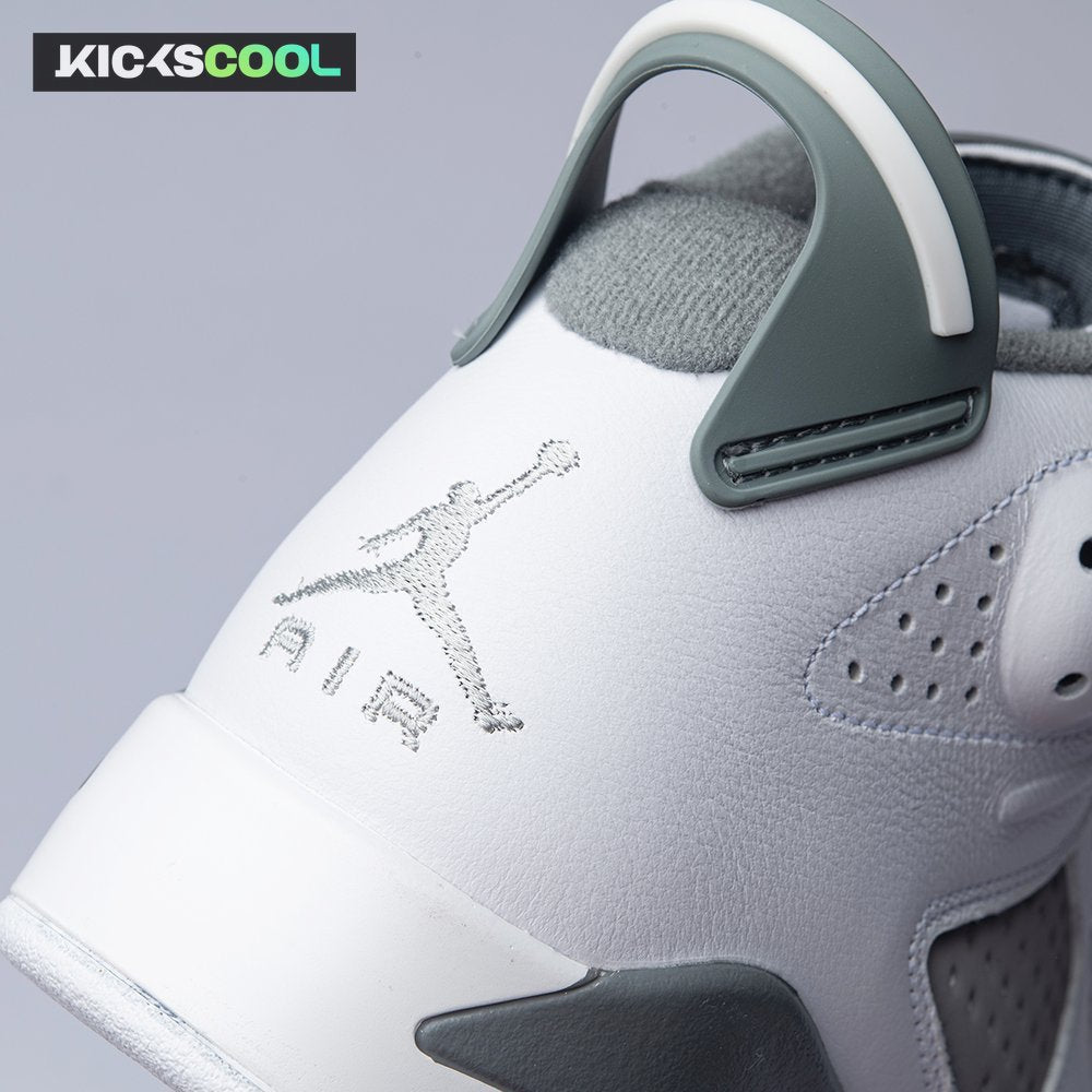 Air Jordan 6 Cool Grey CT8529-100 Men's