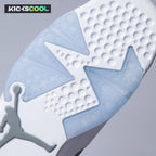 Air Jordan 6 Cool Grey CT8529-100 Men's