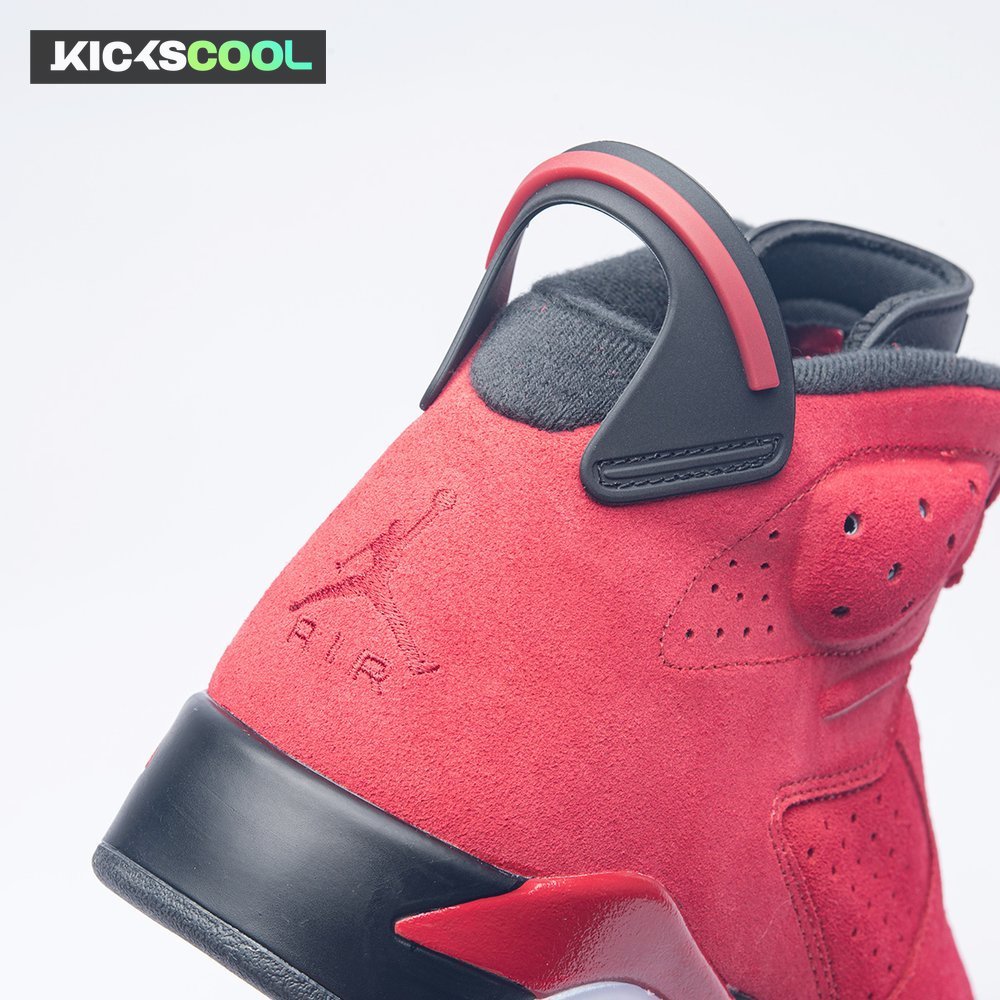 Air Jordan 6 Toro Bravo CT8529-600 Men's