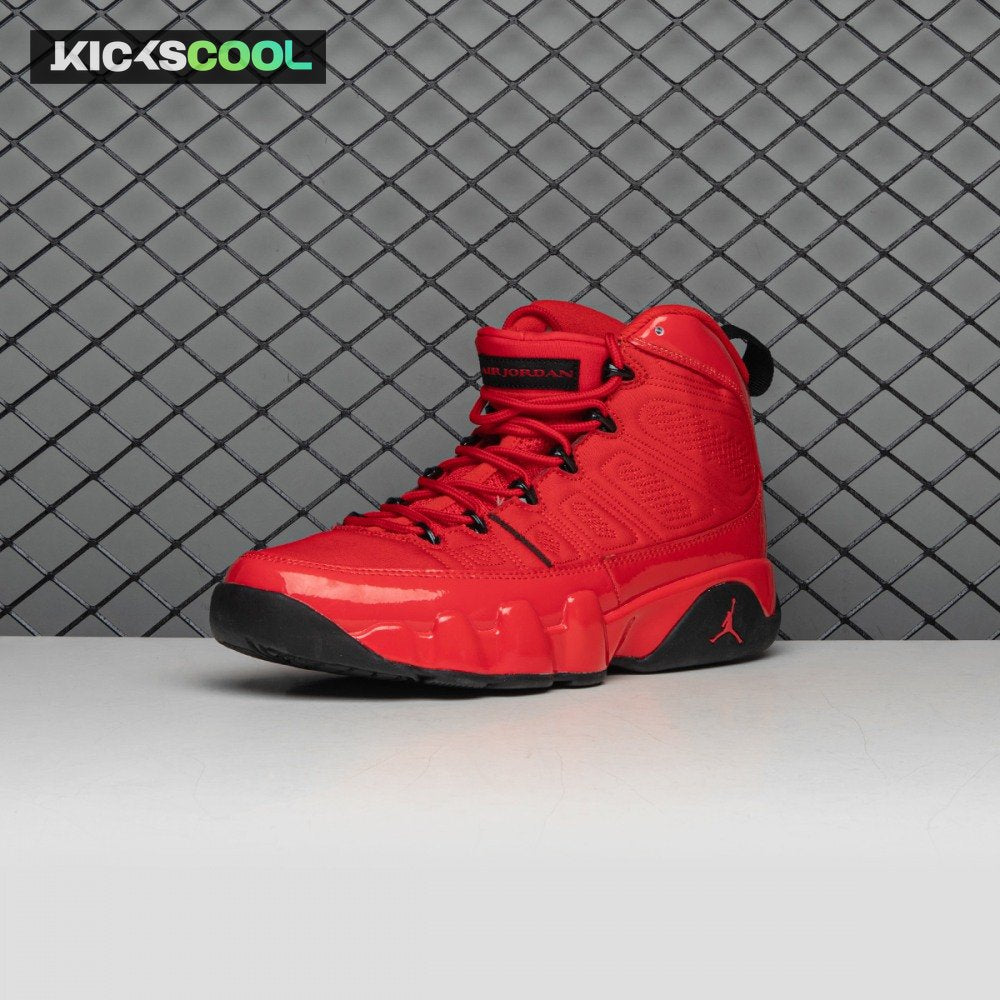 Air Jordan 9 Chile Red CT8019-600 Men's