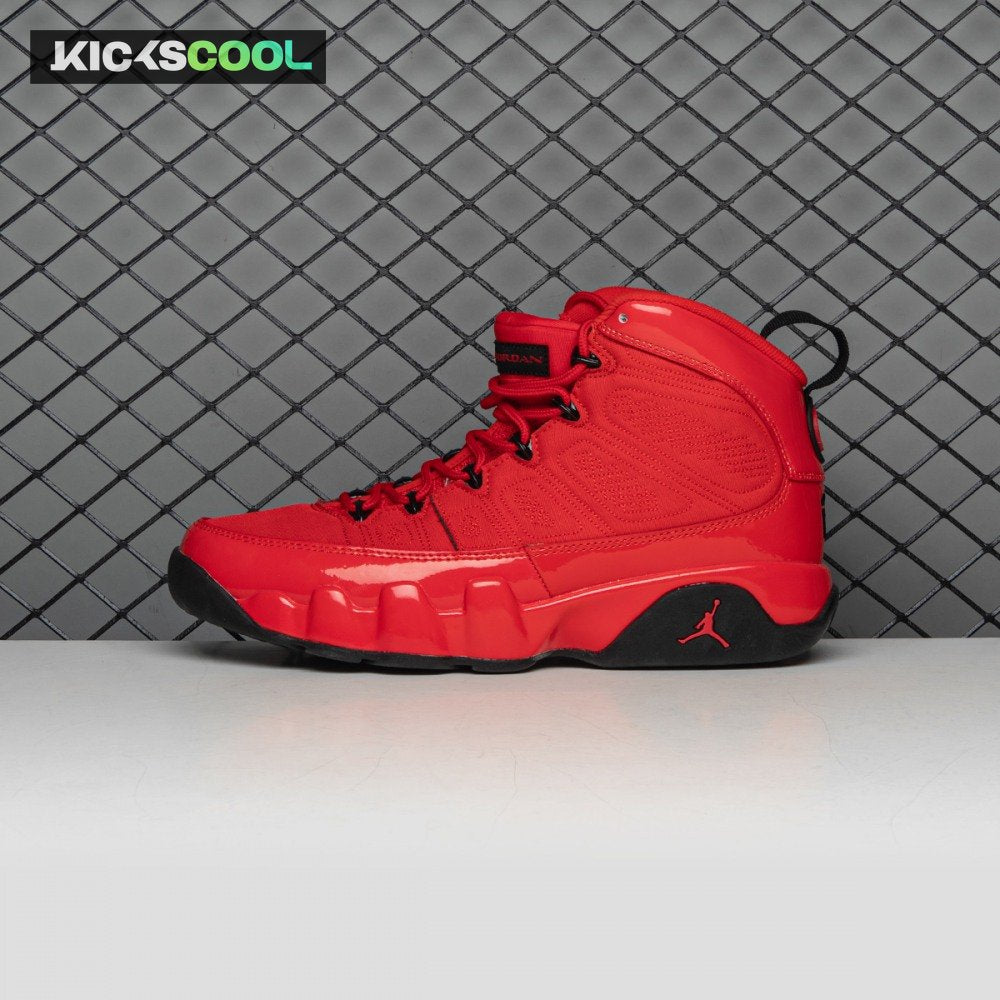 Air Jordan 9 Chile Red CT8019-600 Men's