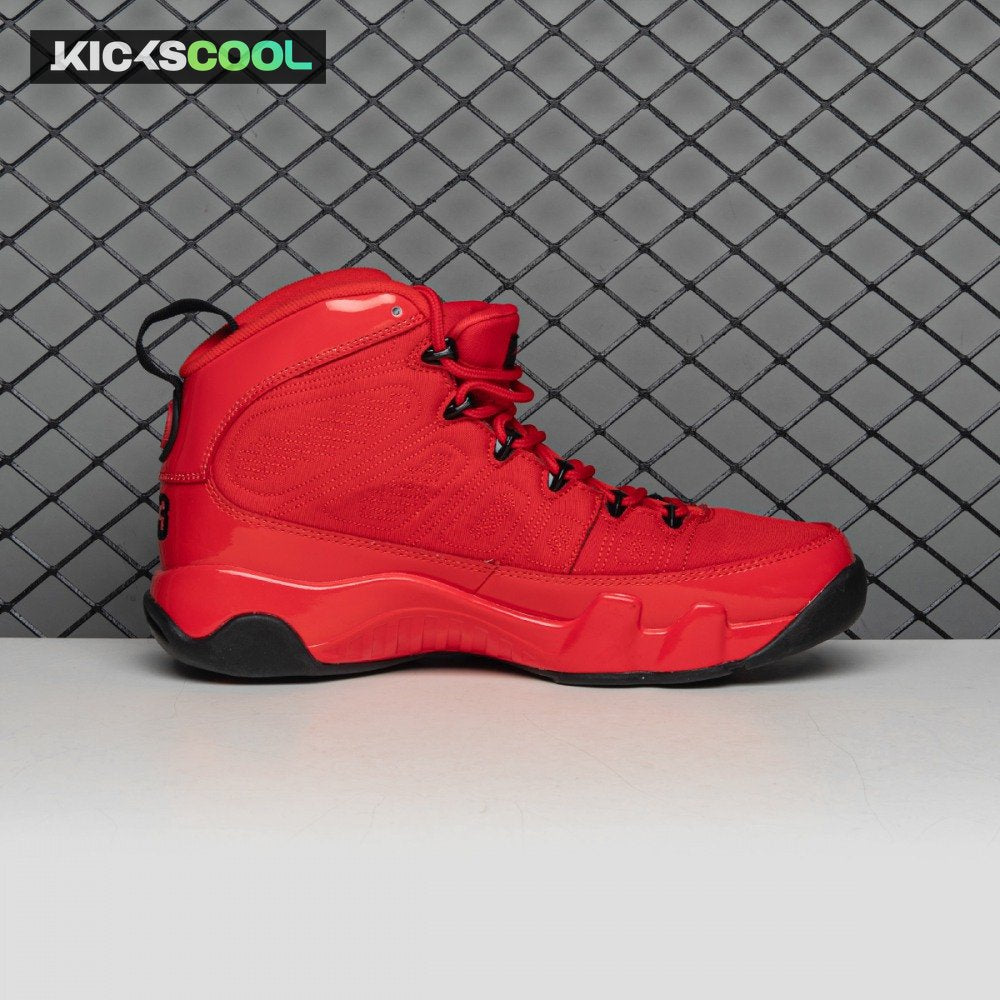 Air Jordan 9 Chile Red CT8019-600 Men's